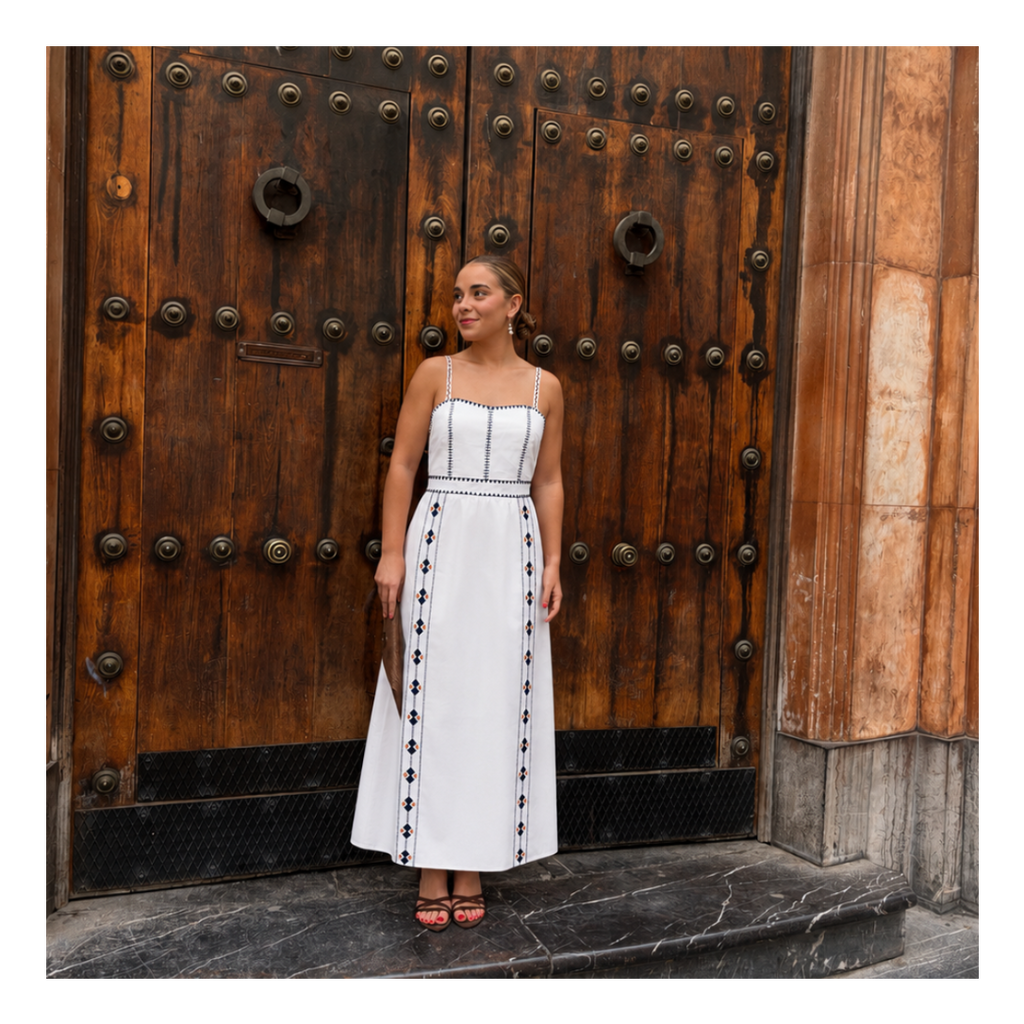 Vestido Lunna