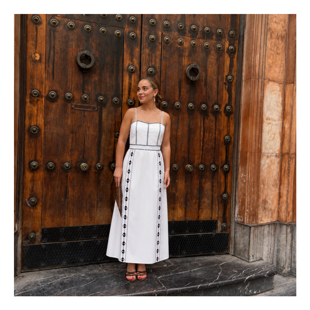 Vestido Lunna