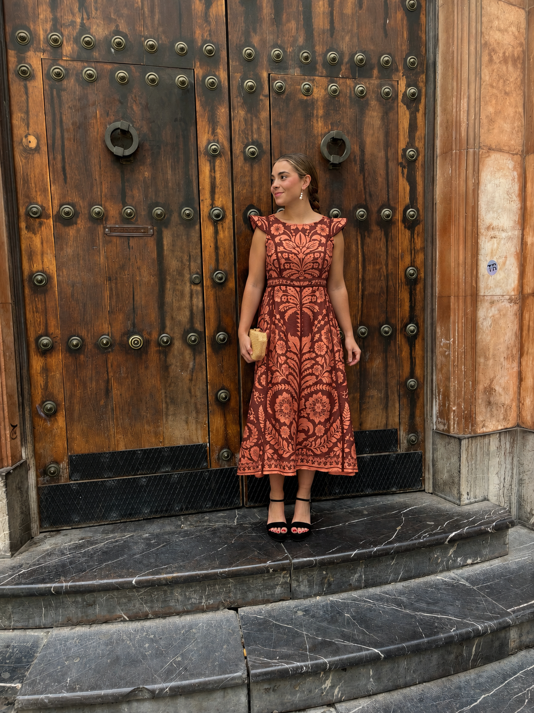 Vestido Tana
