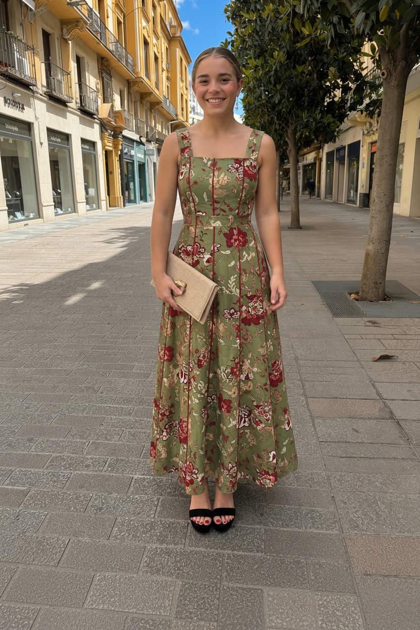Vestido Amelia