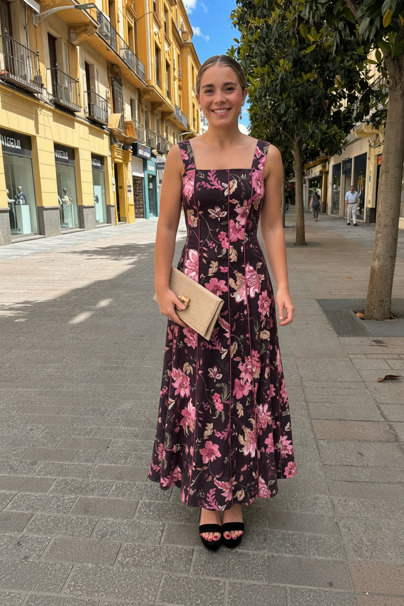 Vestido Amelia