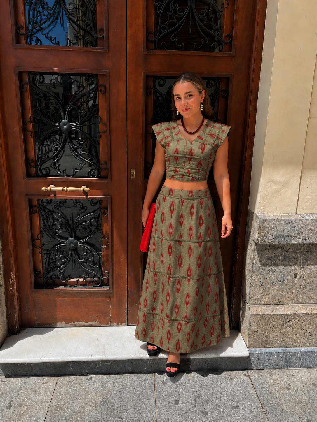 Conjunto Luzzía