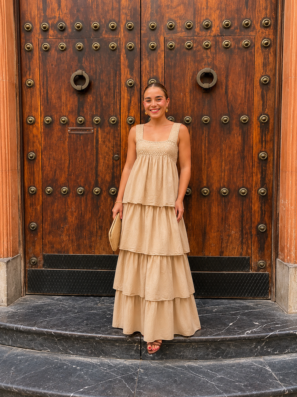 Vestido Rosario