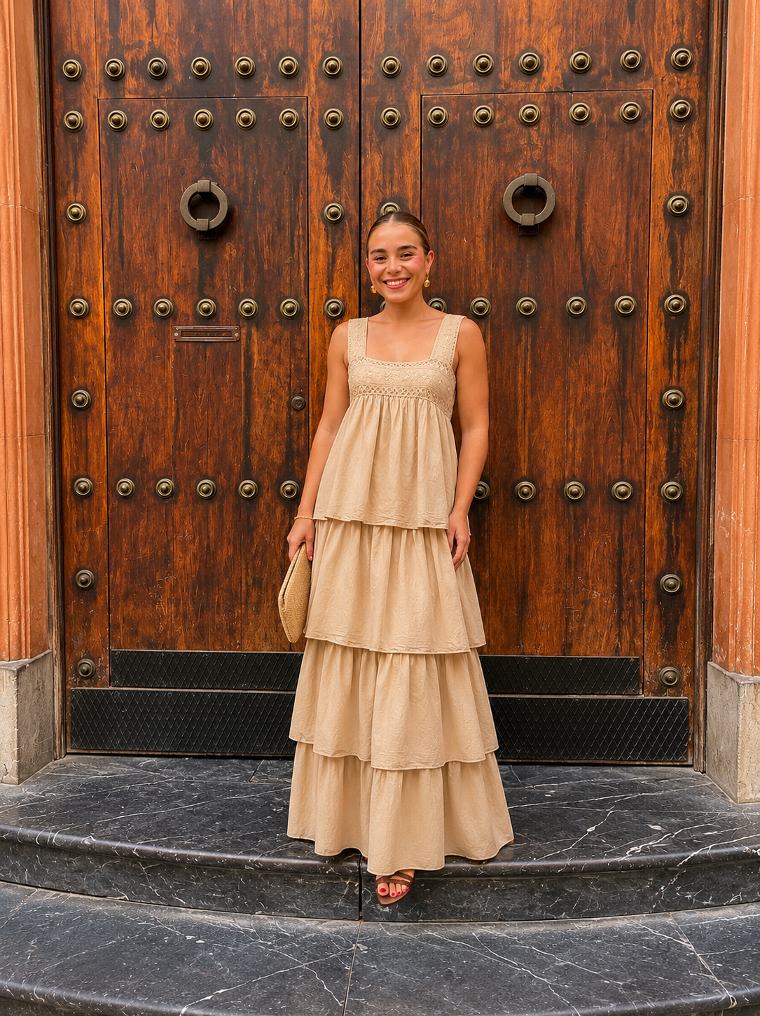 Vestido Rosario