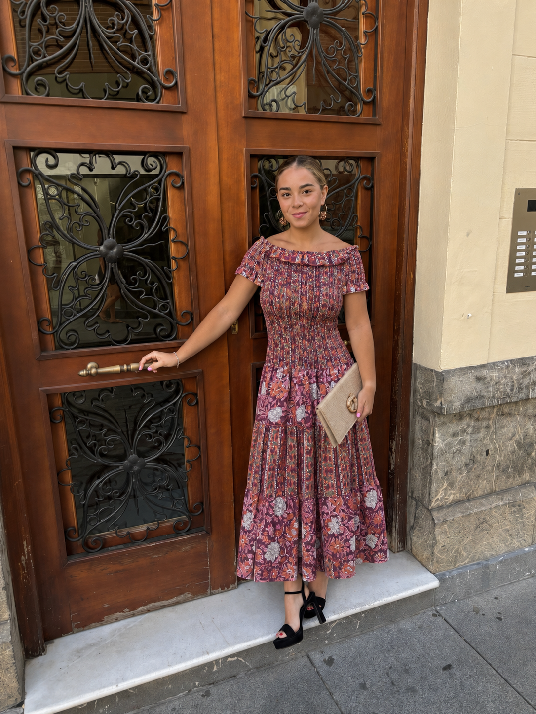 Vestido Dúrcal