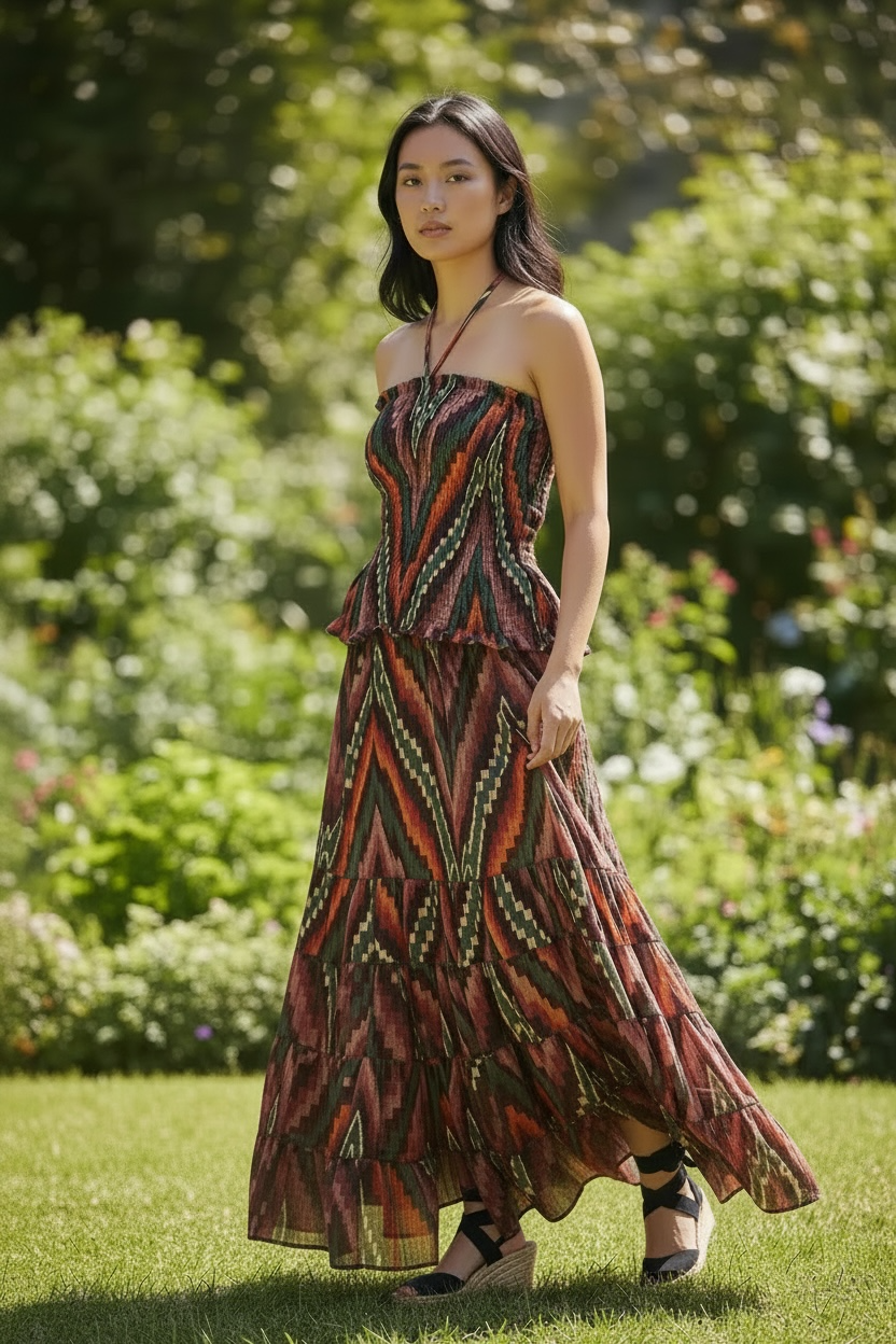 Vestido Analí