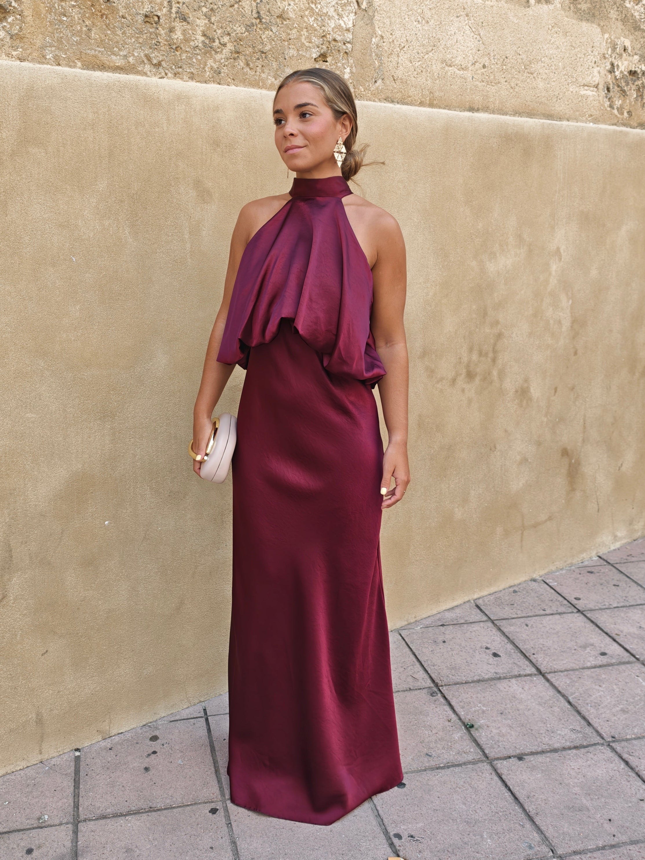 Vestido Fiesta Ceres