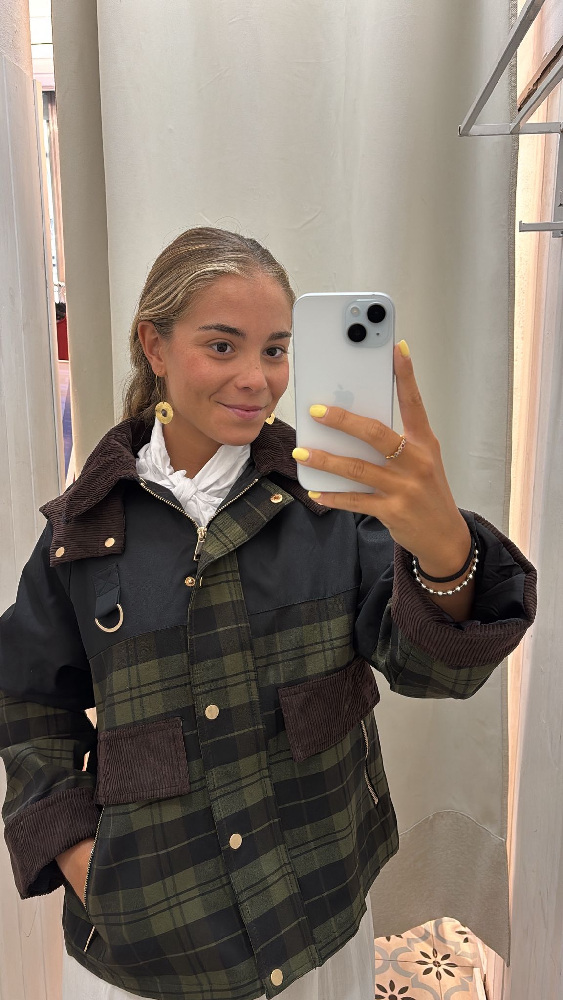 Chaqueta Bruna