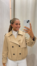 Chaqueta Violeta