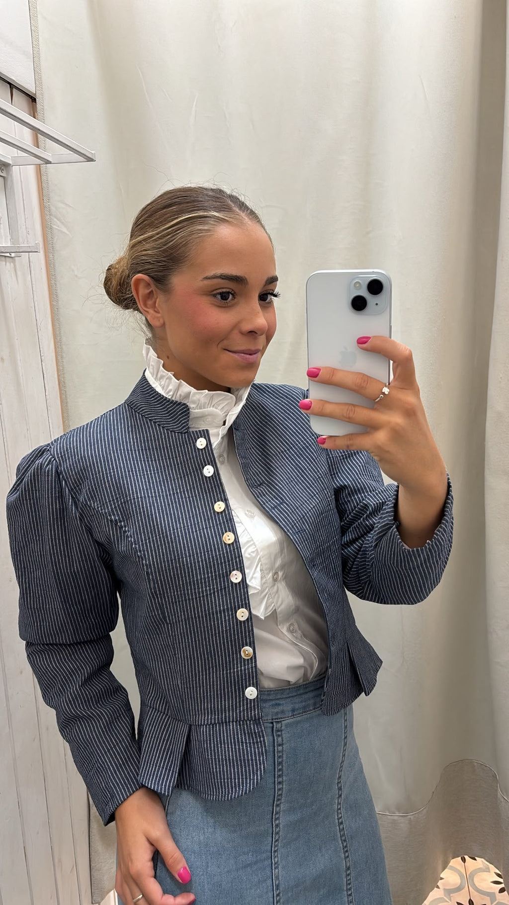 Chaqueta Nucca