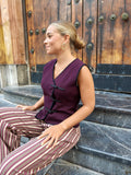 Chaleco Amélie