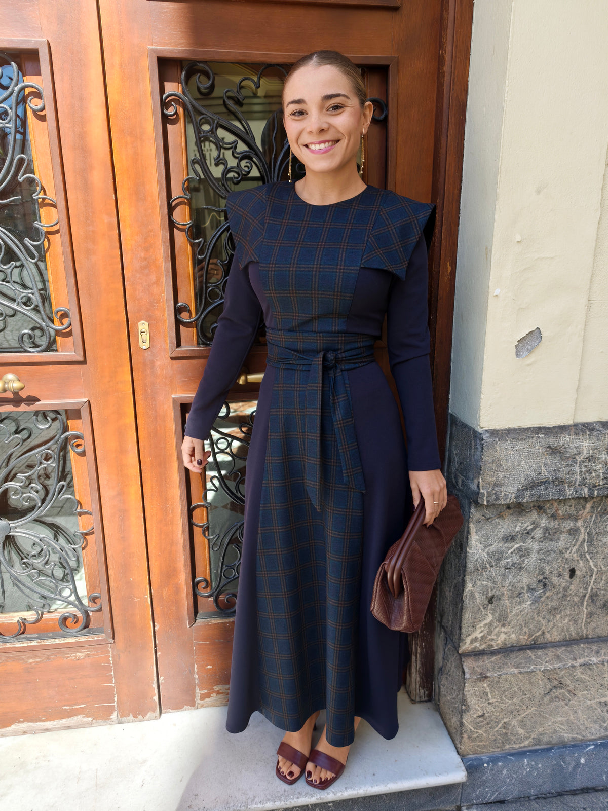 Vestido Fiesta Cristina