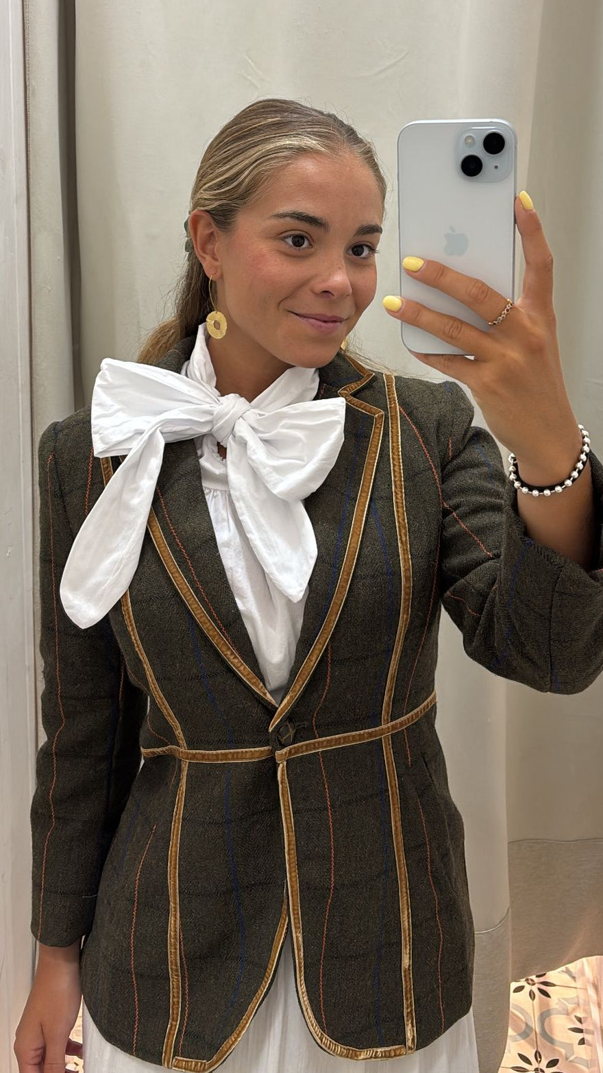Chaqueta Lucía