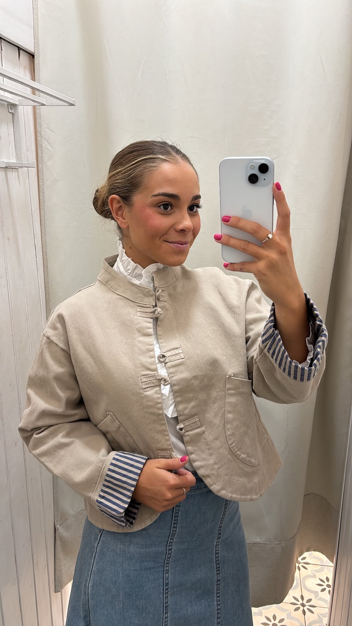 Chaqueta Lille