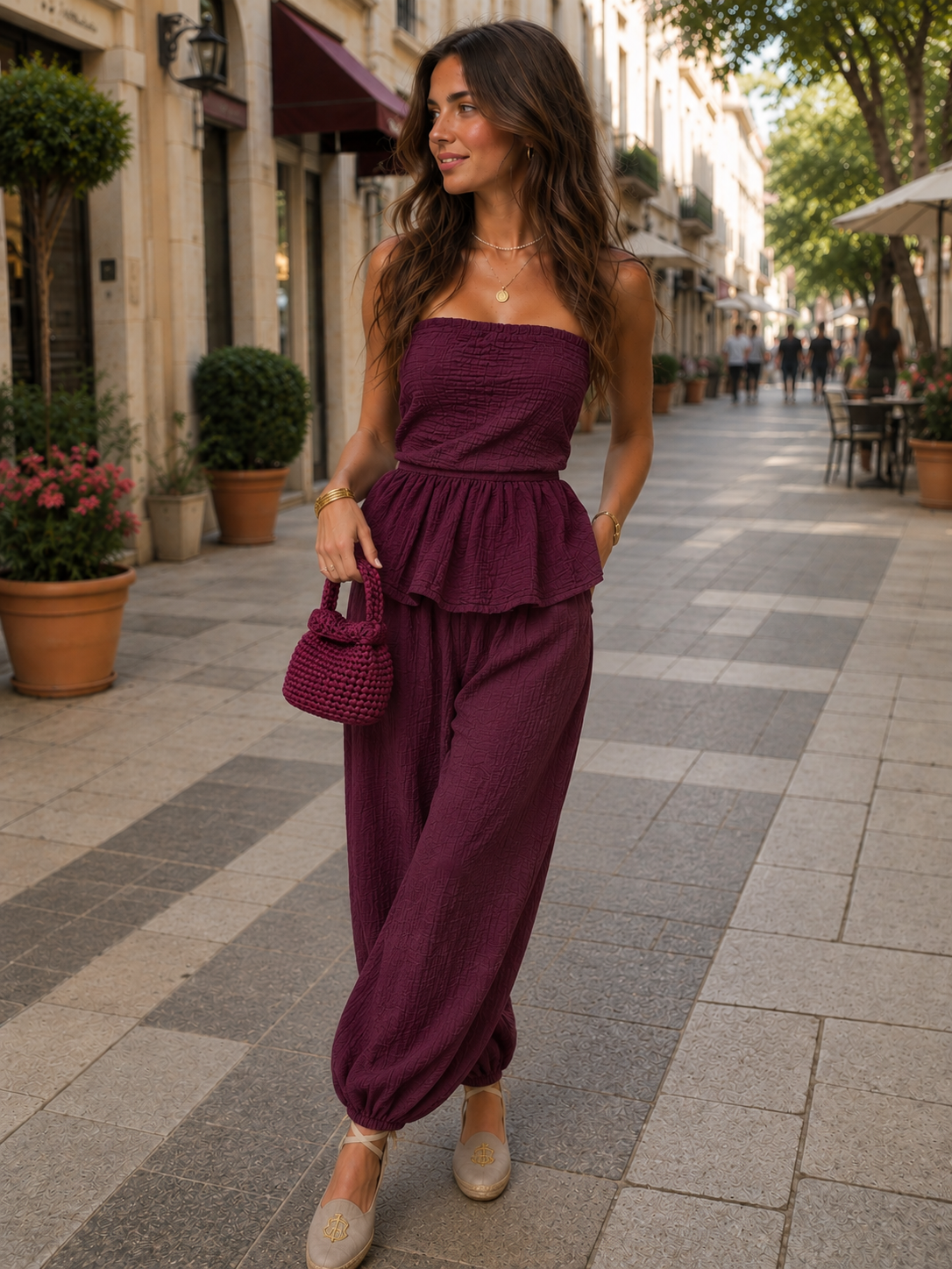 Conjunto Ámbar