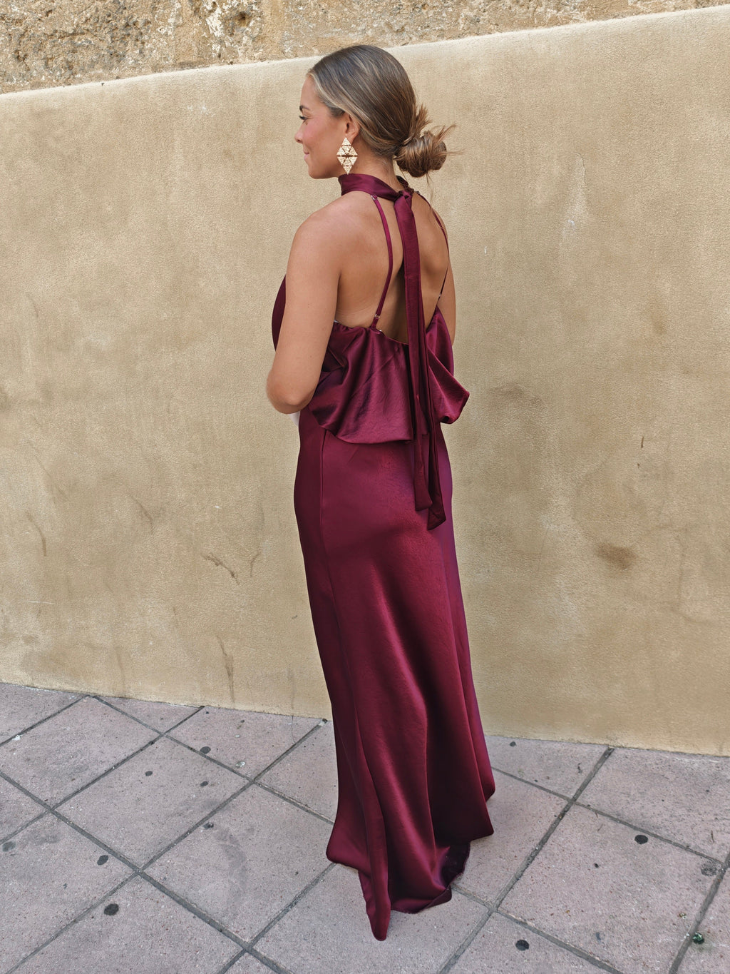 Vestido Fiesta Ceres