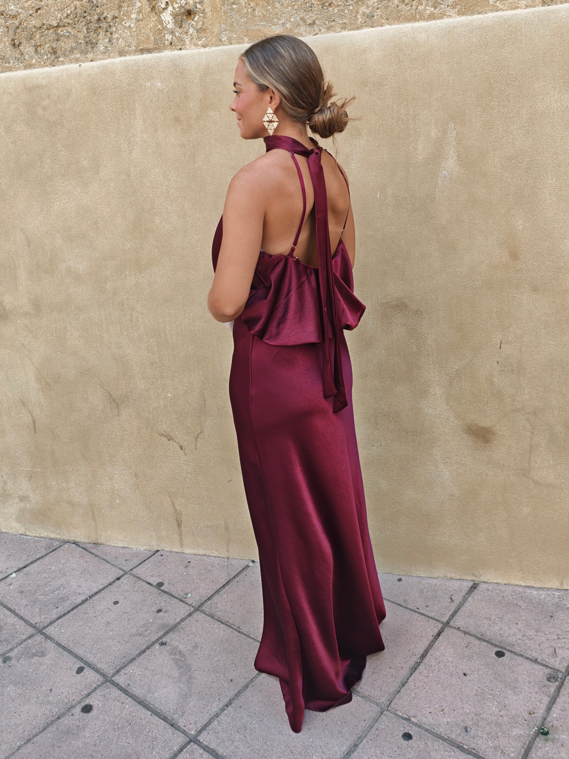 Vestido Fiesta Ceres