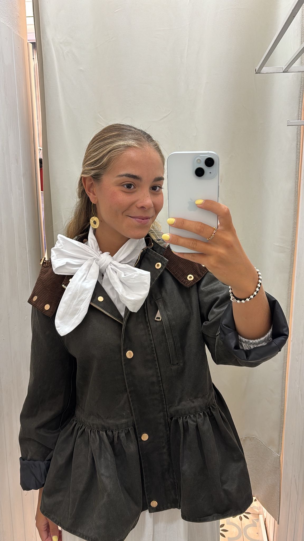 Chaqueta Lizza
