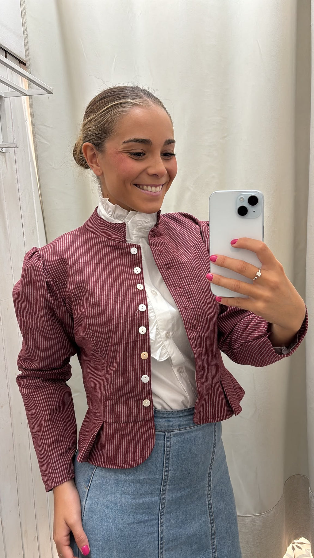 Chaqueta Nucca