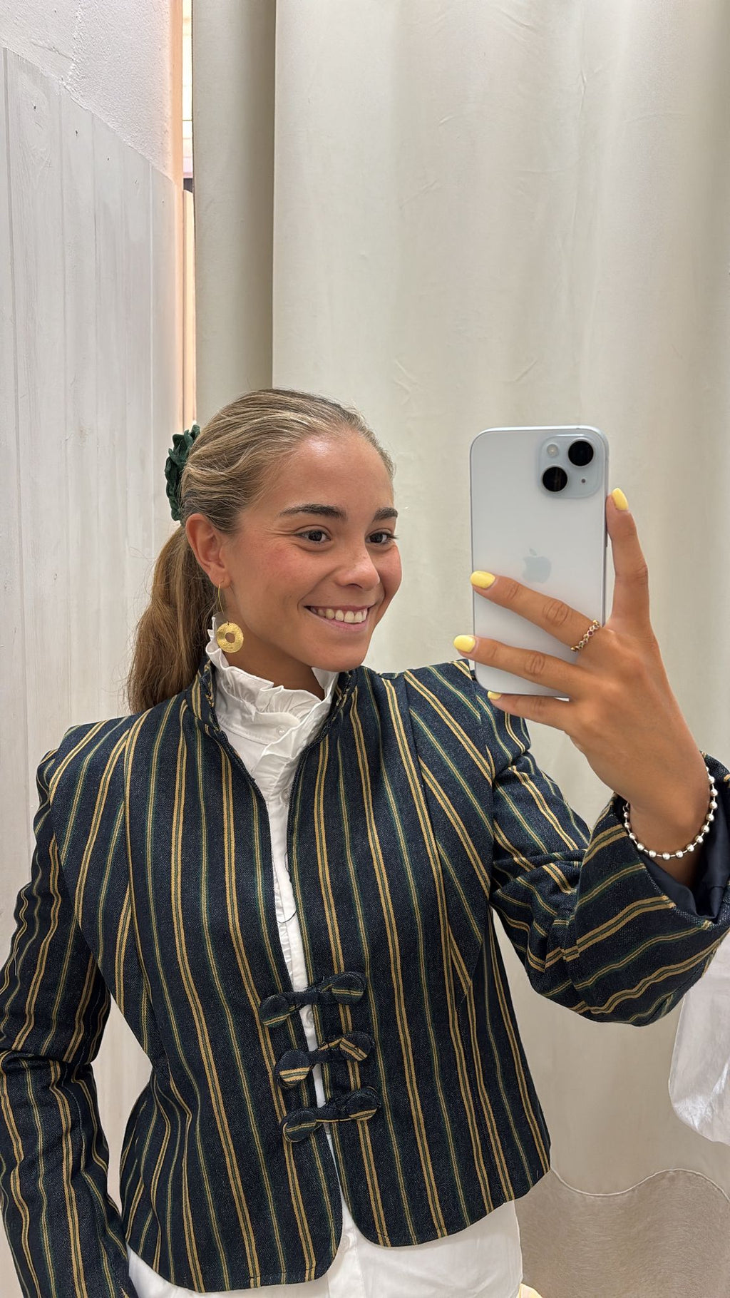 Chaqueta Roxanna